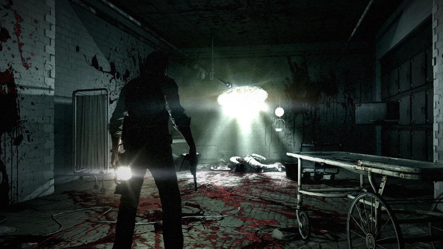 evil within brings creepy good times august 2014 the  morgue