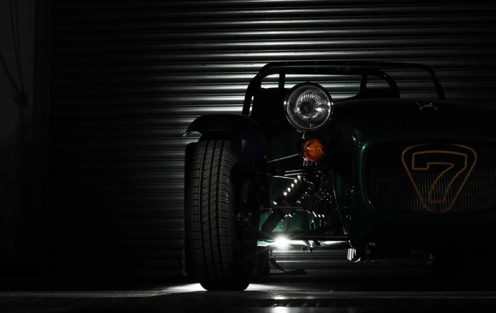 Caterham teaser