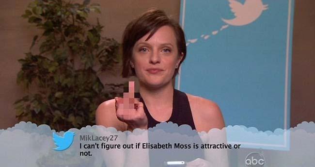 celebrity mean tweets