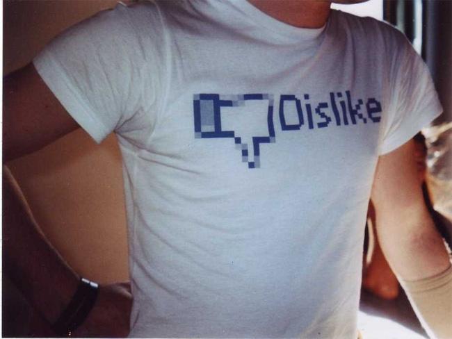 dislike shirt