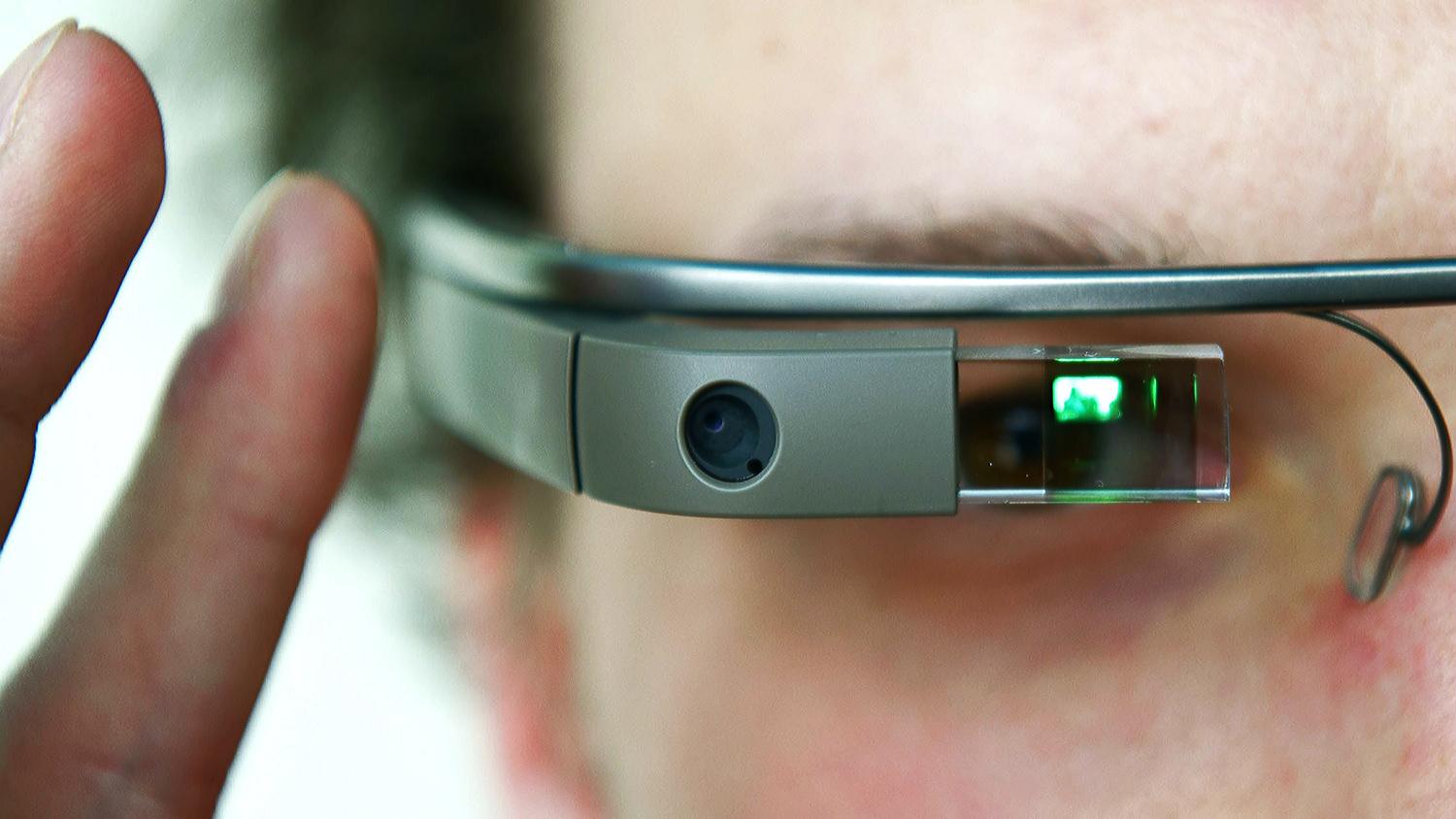 Google Glass