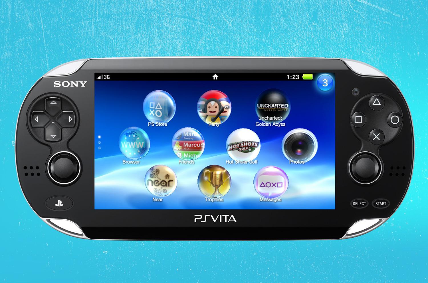 graduation gifts Sony PS Vita