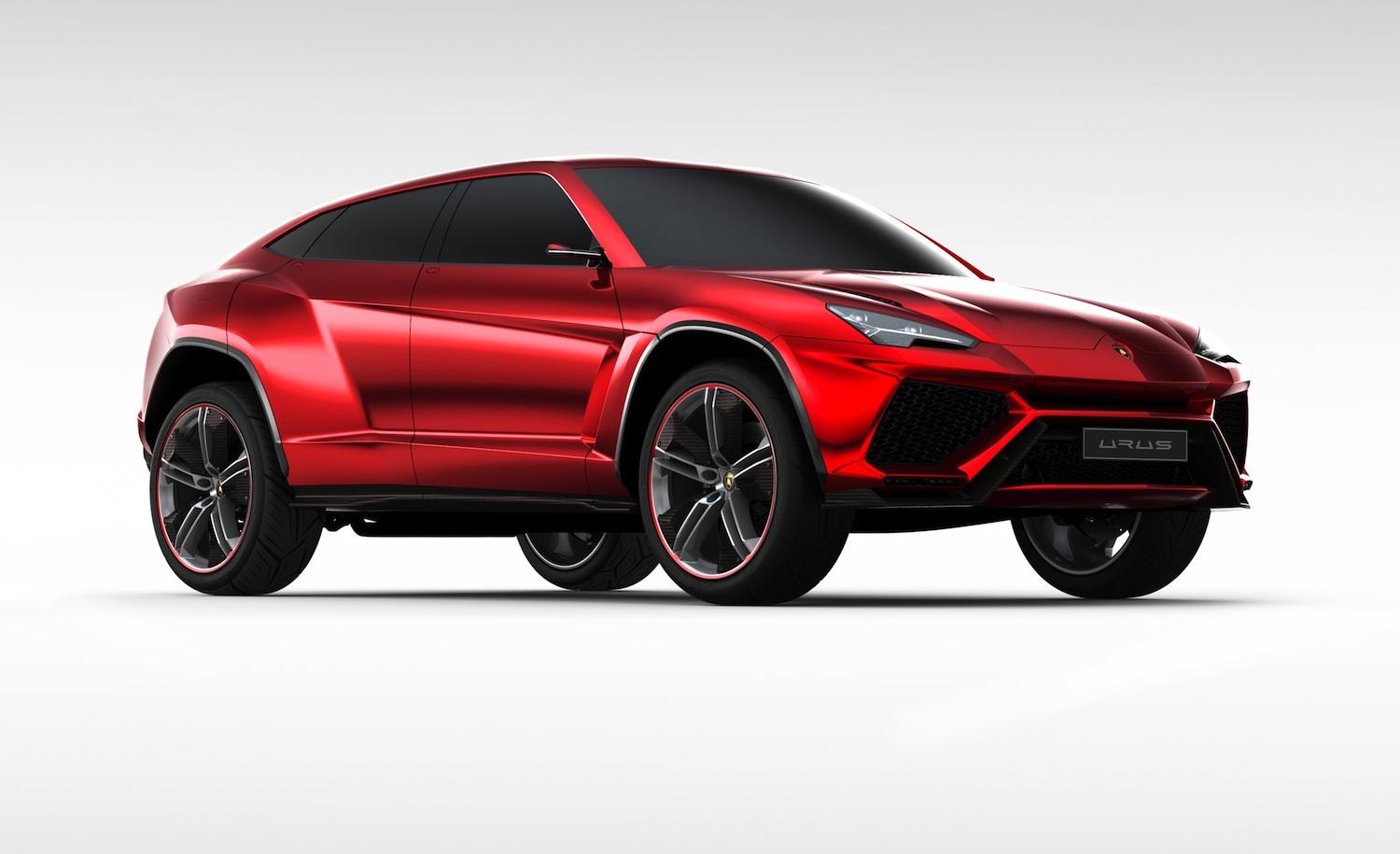 Lamborghini Urus