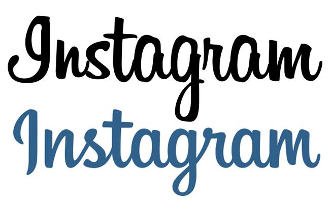 new instagram logo