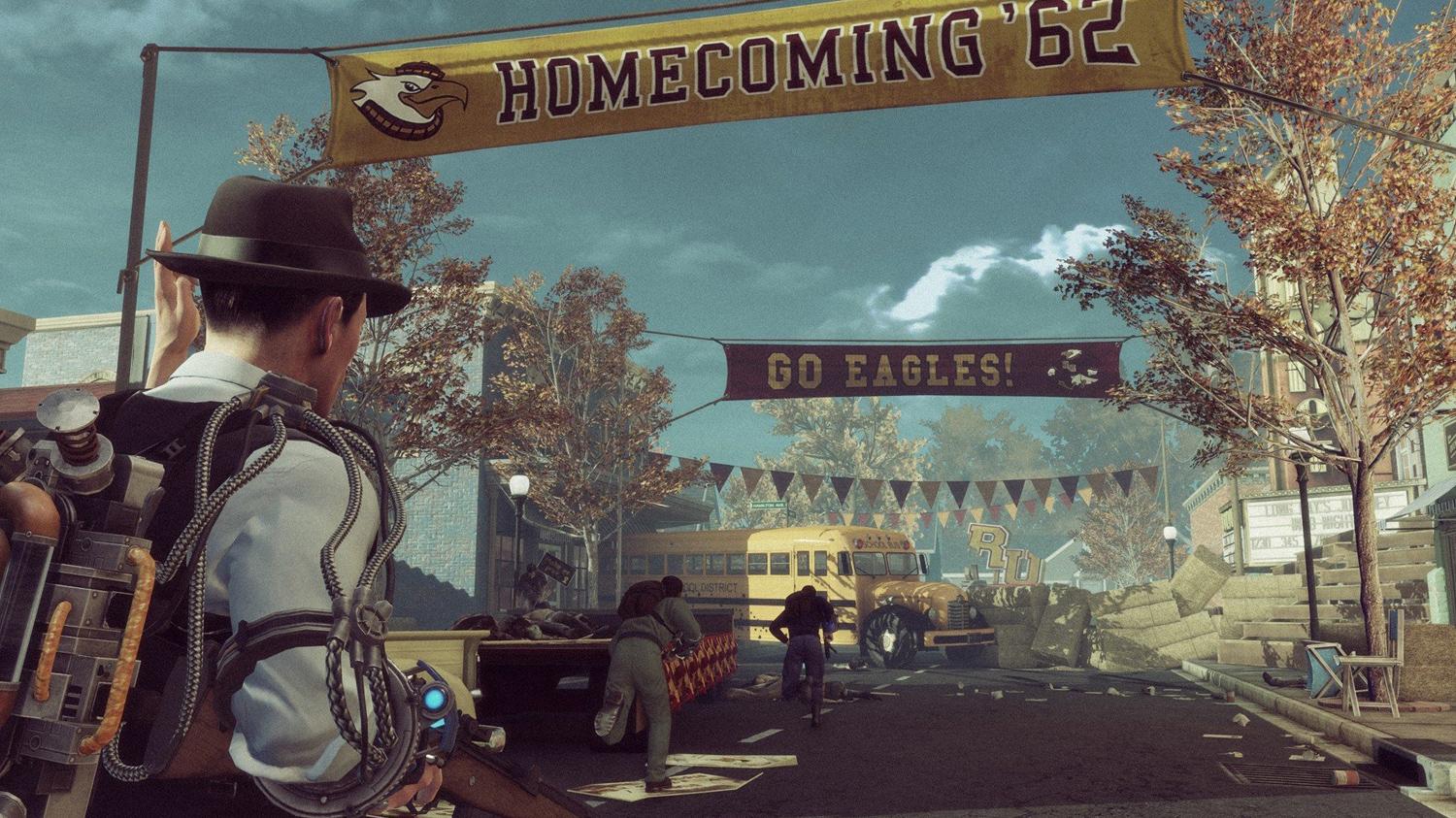 redacting the golden age aspect in bureau xcom declassified homecoming