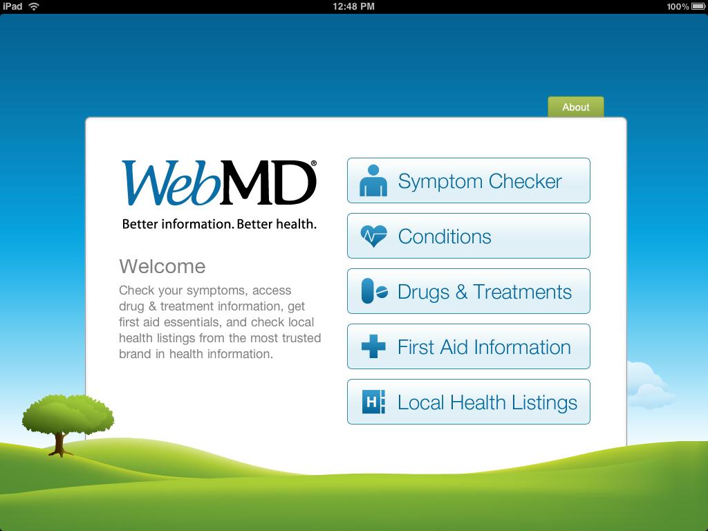 webmd-ipad