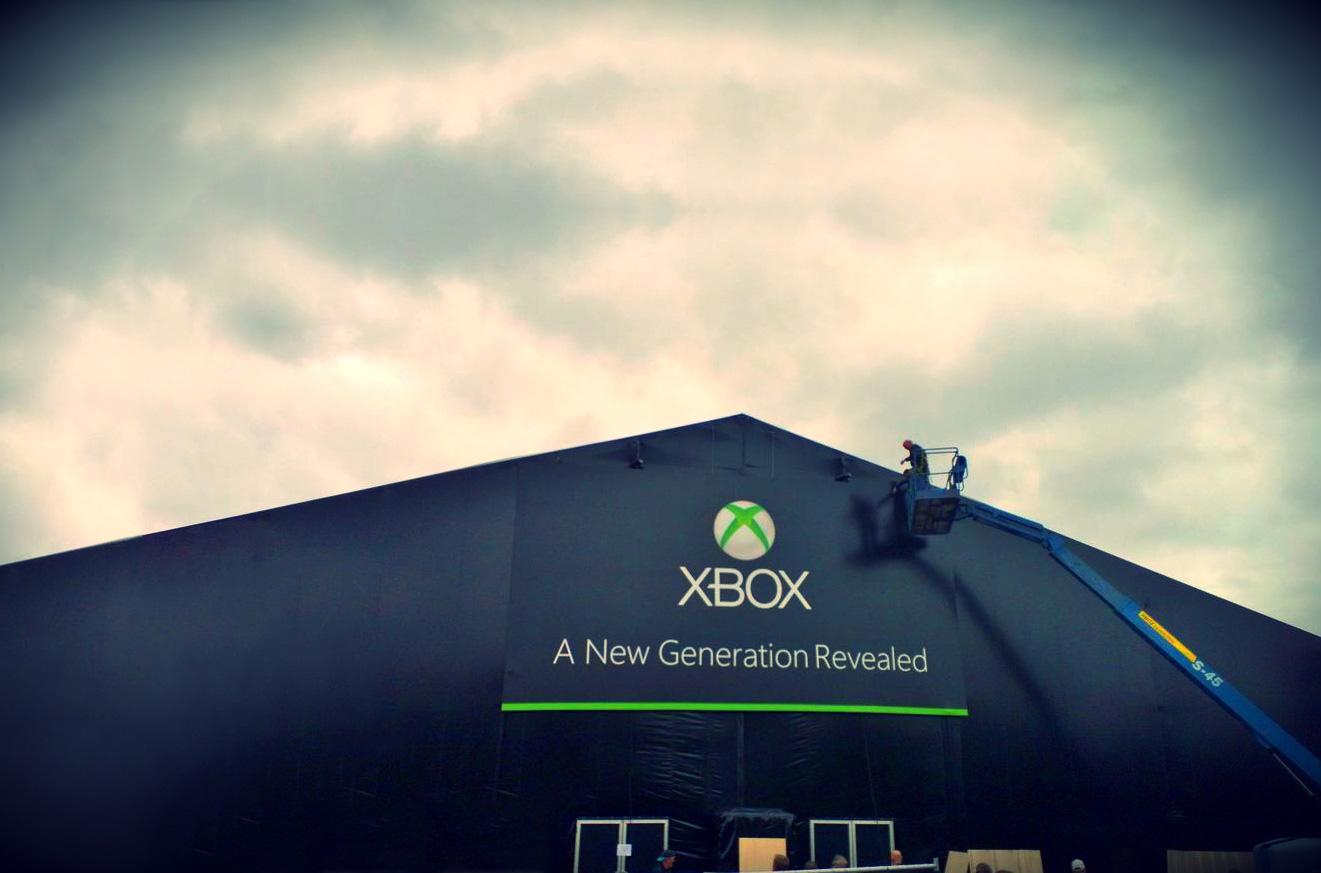 xbox revealed header