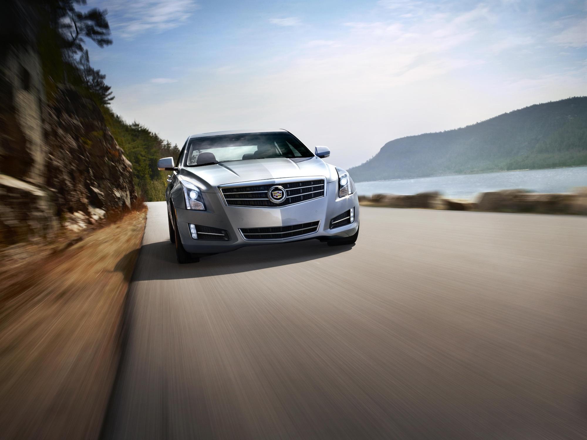 2014 Cadillac ATS