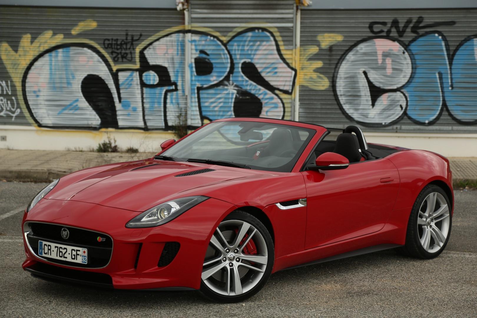 Jaguar F-Type