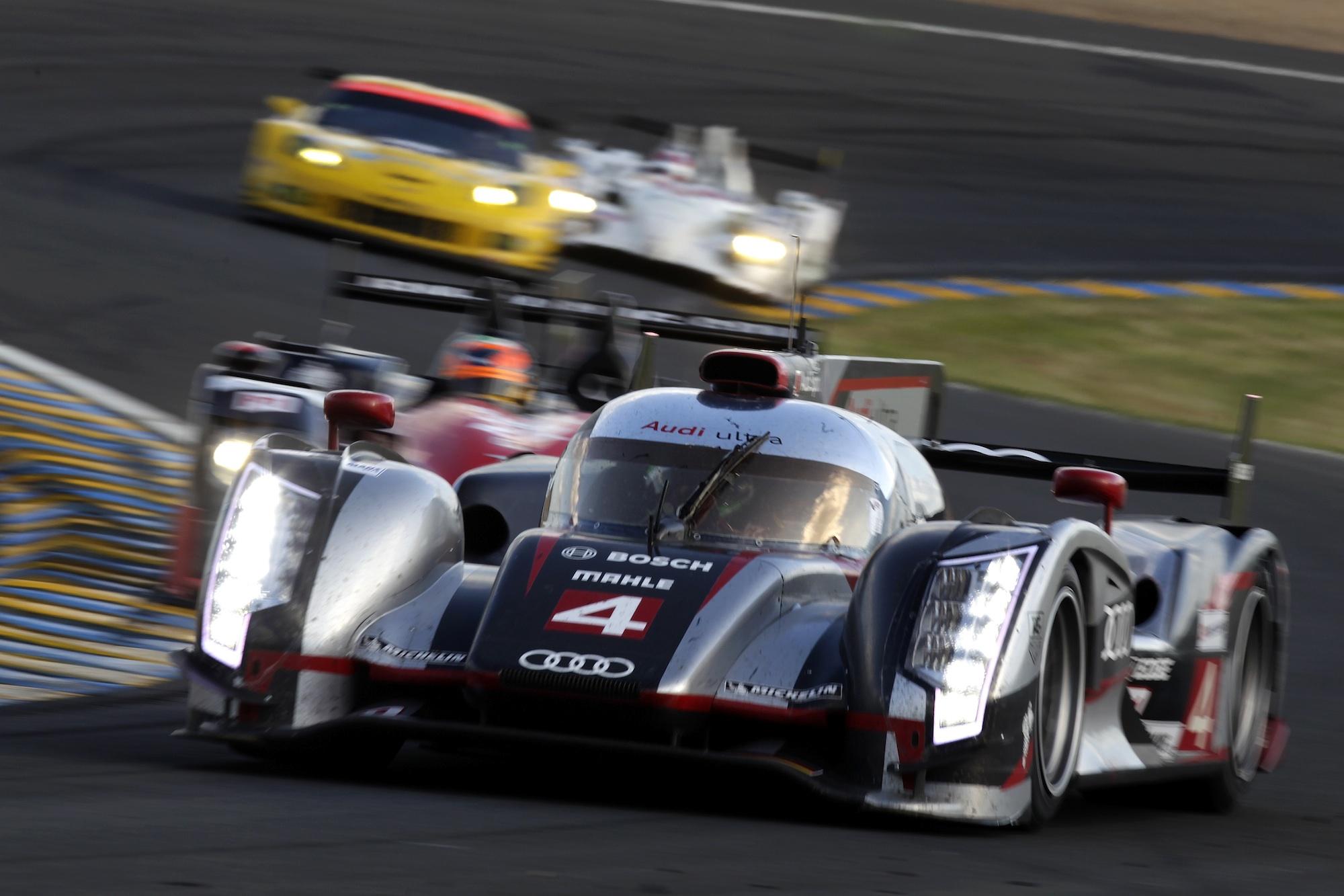 Audi Le Mans