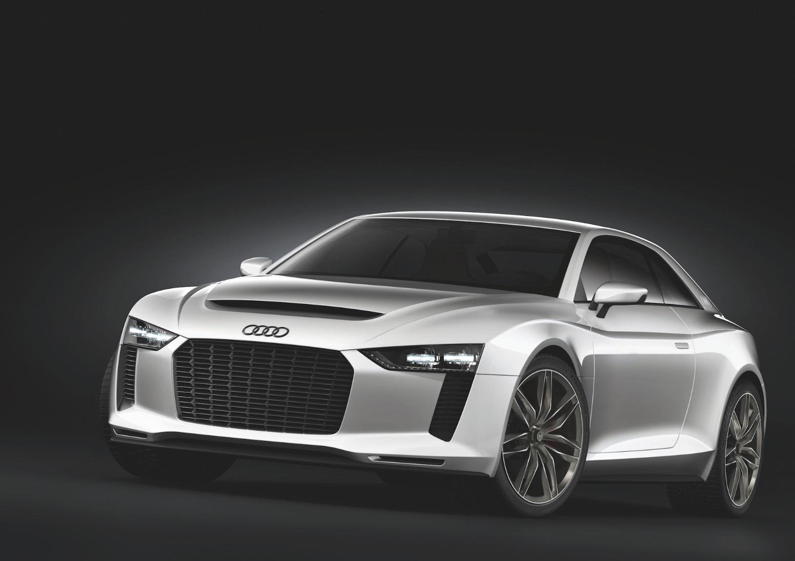 Audi Quattro Concept