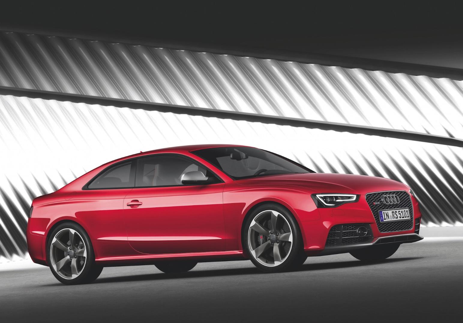 Audi RS 5