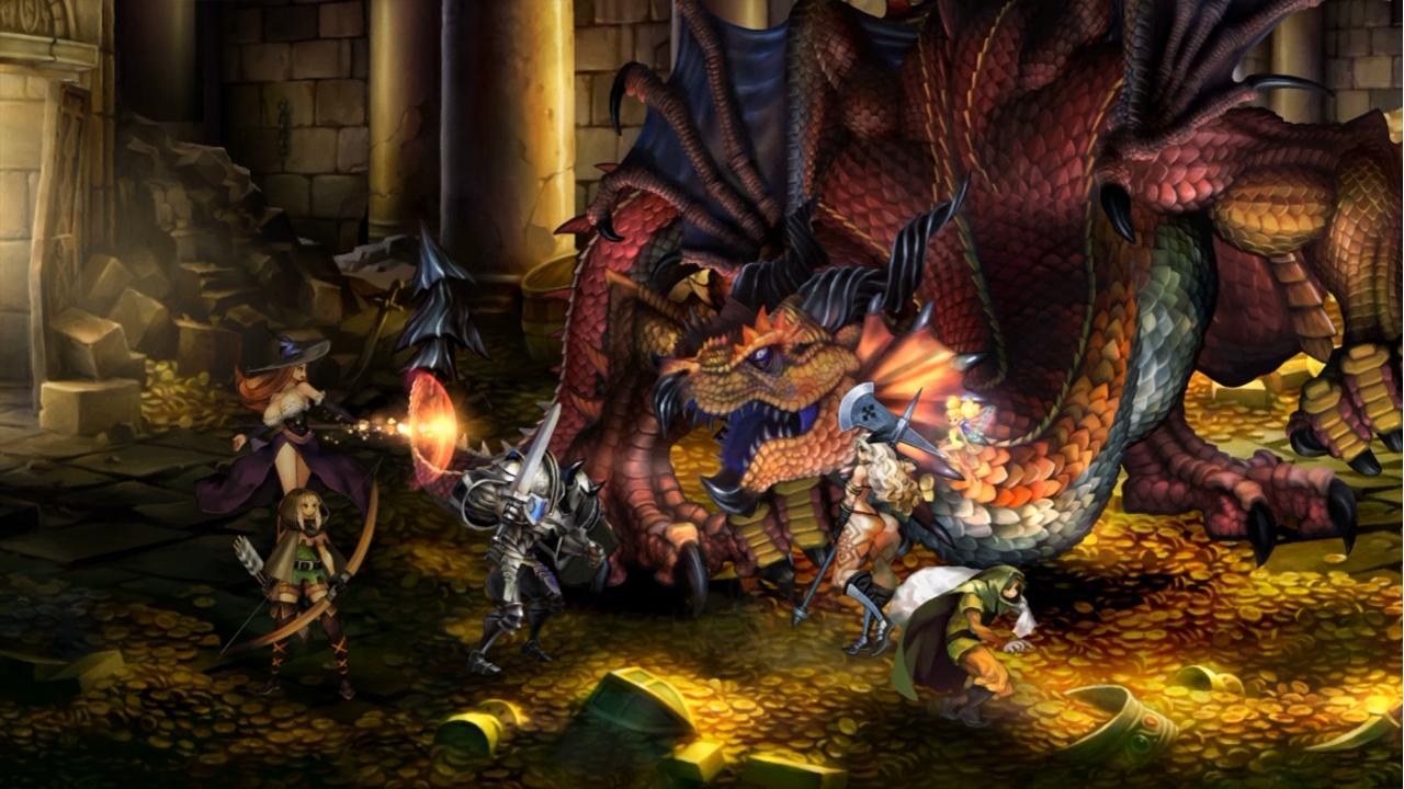 Dragons Crown