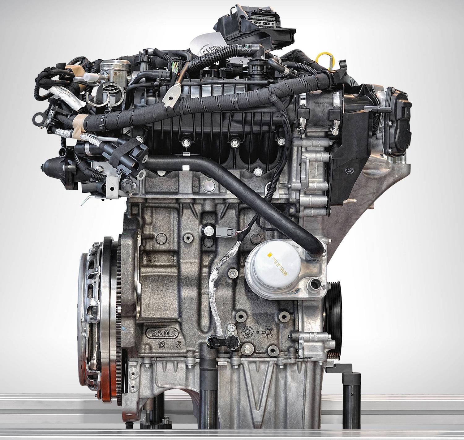 Ford 1.0-liter EcoBoost