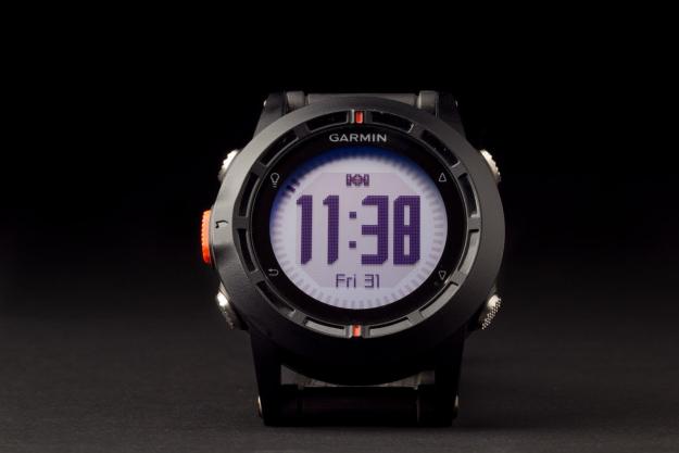 garmin fenix review night light