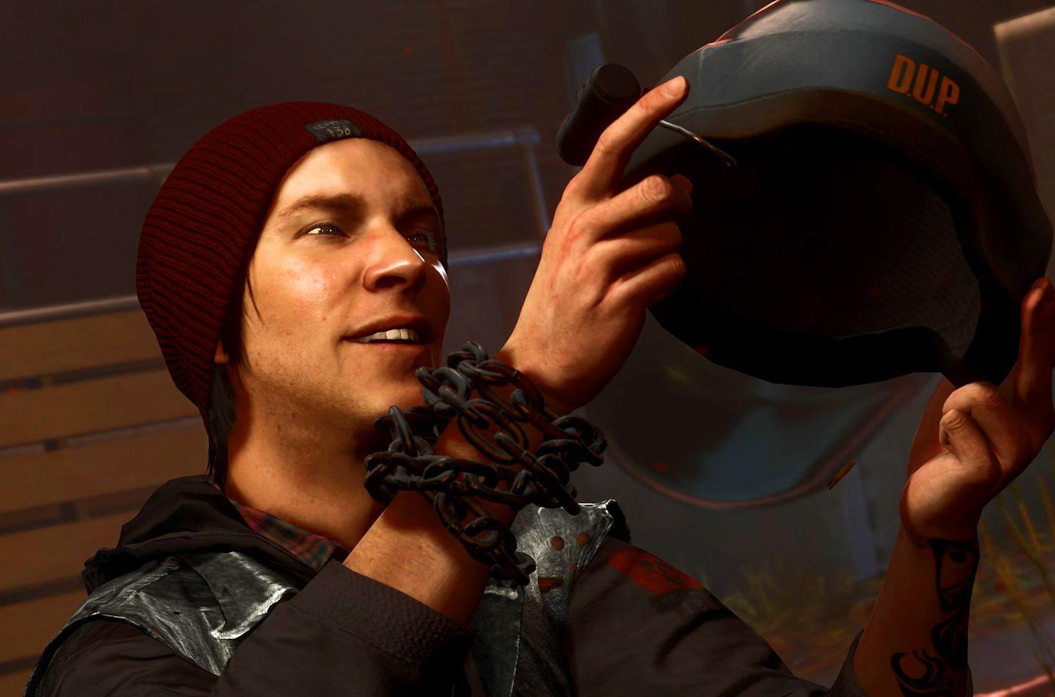 10 E3 games Infamous Second Son