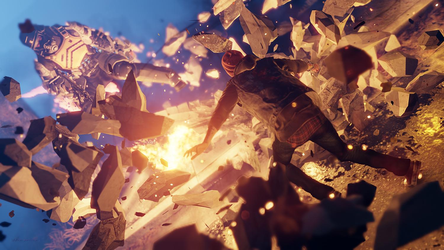 Infamous Second Son screenshot 22