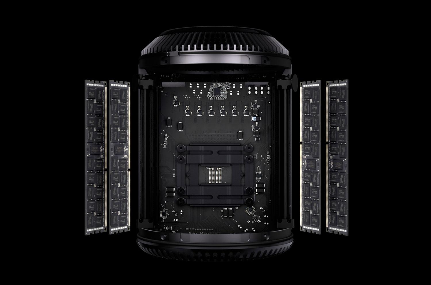 Mac Pro 5