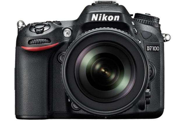 nikon d7100 review product press image