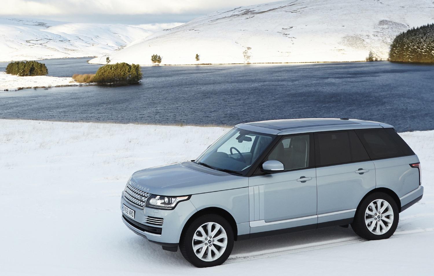 2013 Range Rover