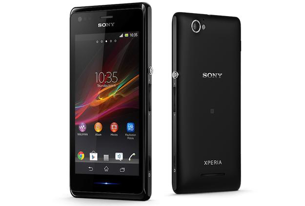 Sony Xperia M