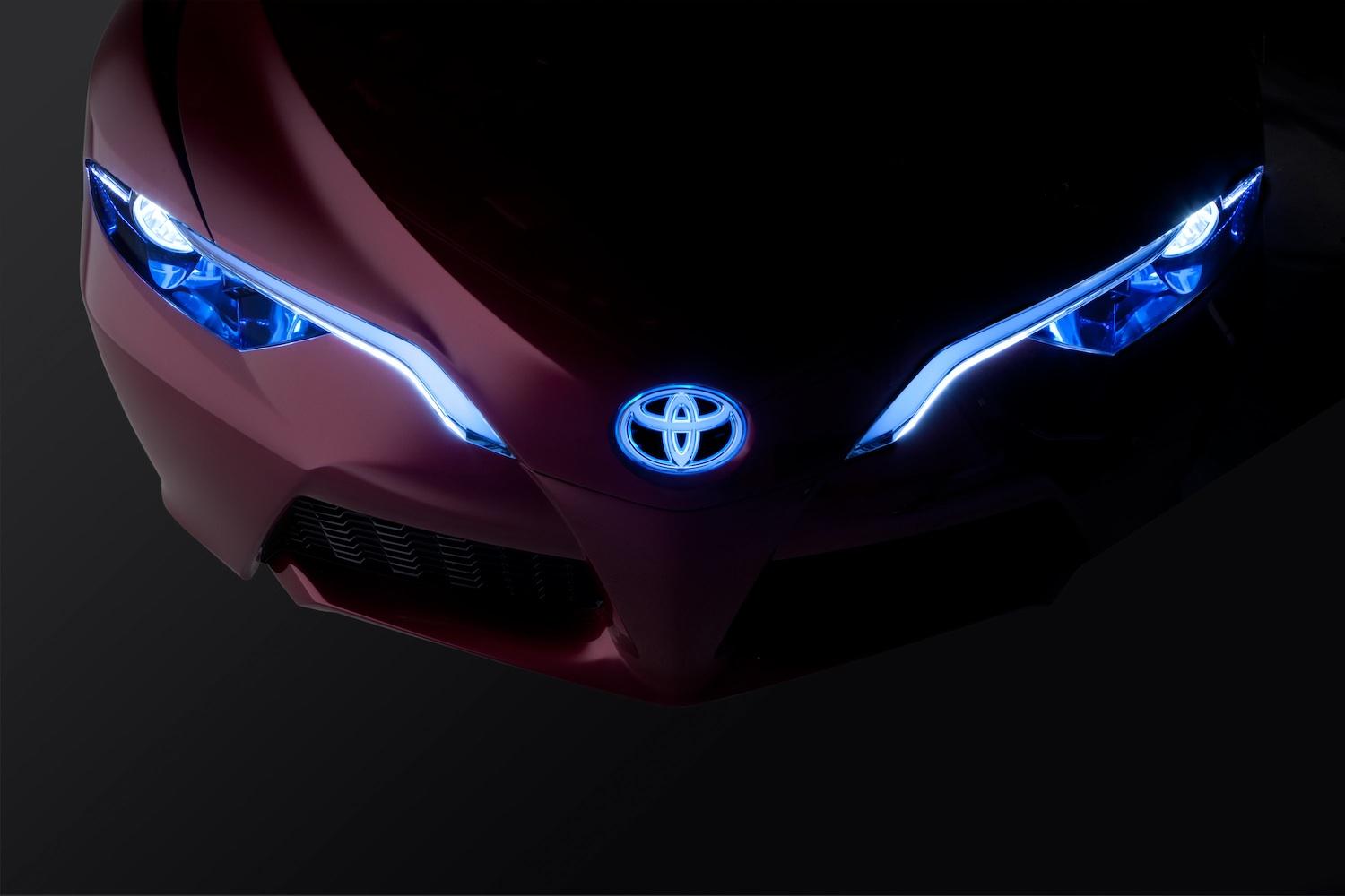 Toyota NS4 concept