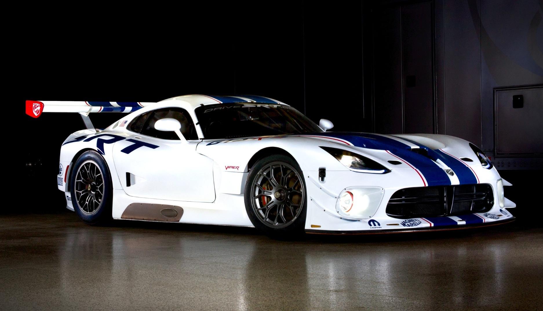 Viper GT3-R