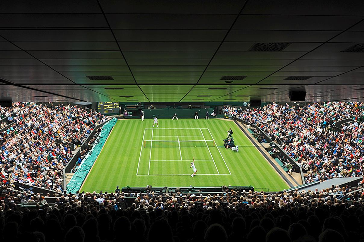 Wimbledon Online Streaming