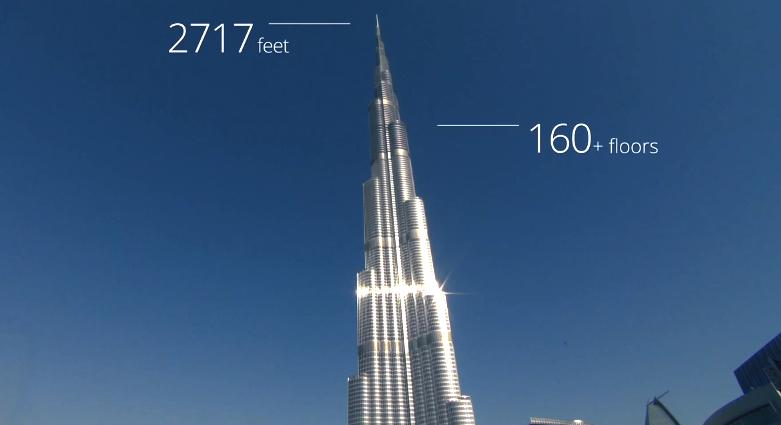 burj