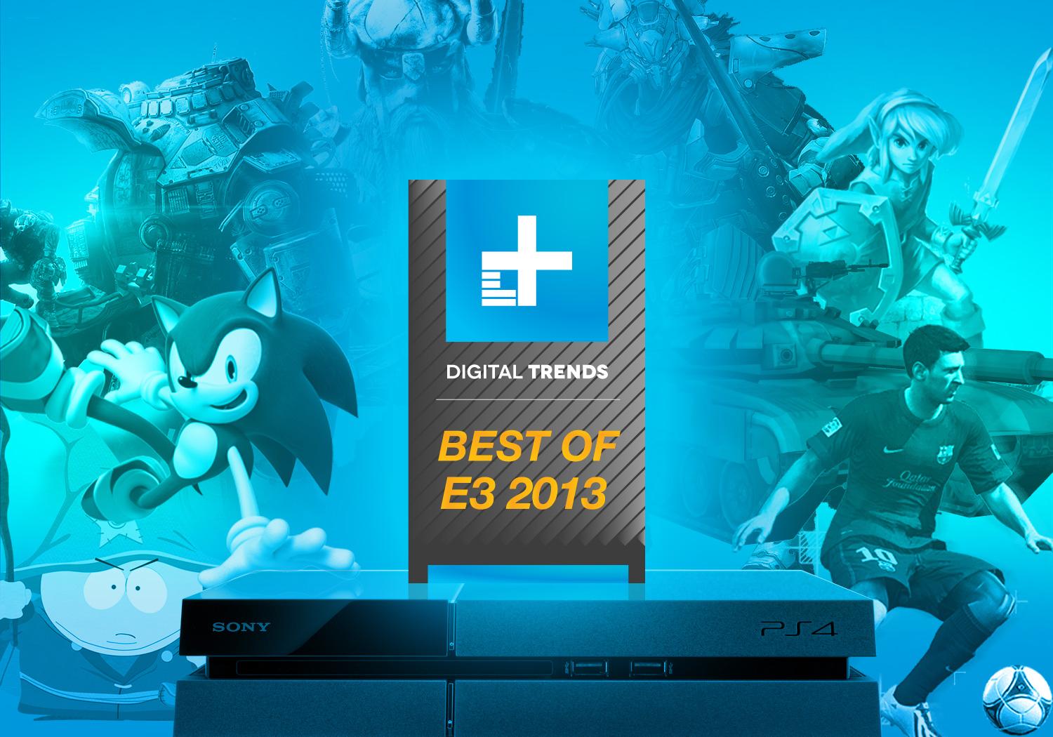 Best of E3 2013 Awards