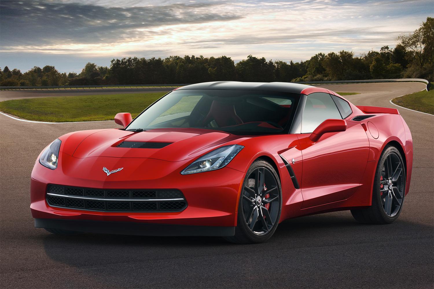 2014 Corvette Stingray