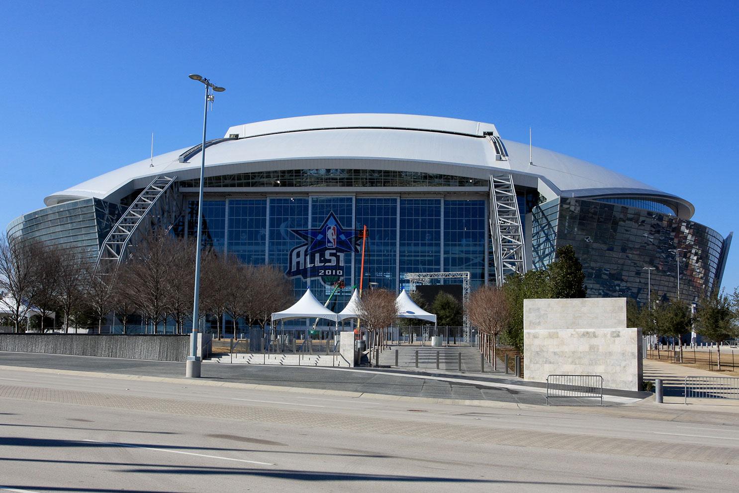 Dallas Cowboys stadium