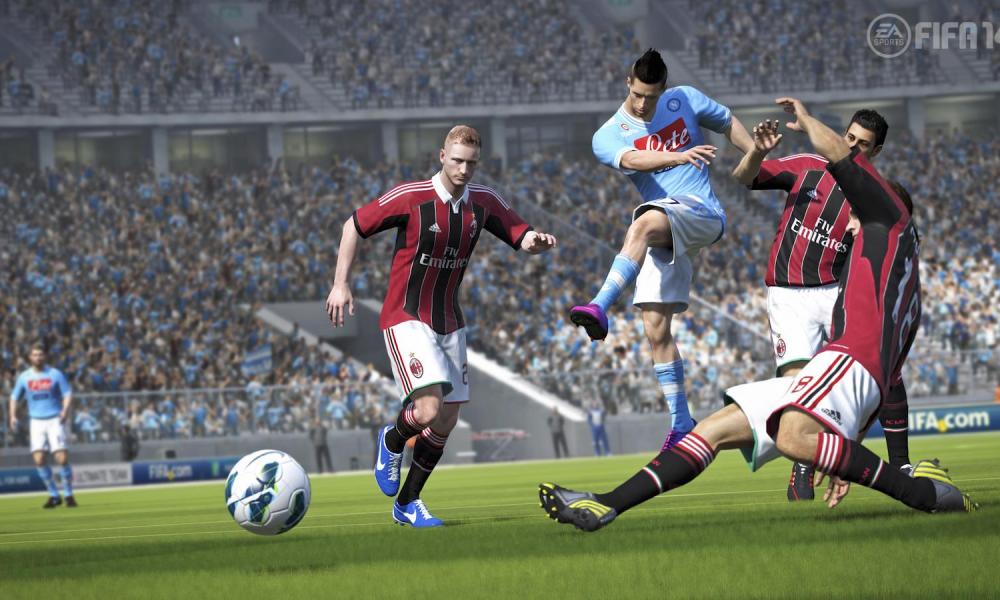 fifa 14 review screenshot 5