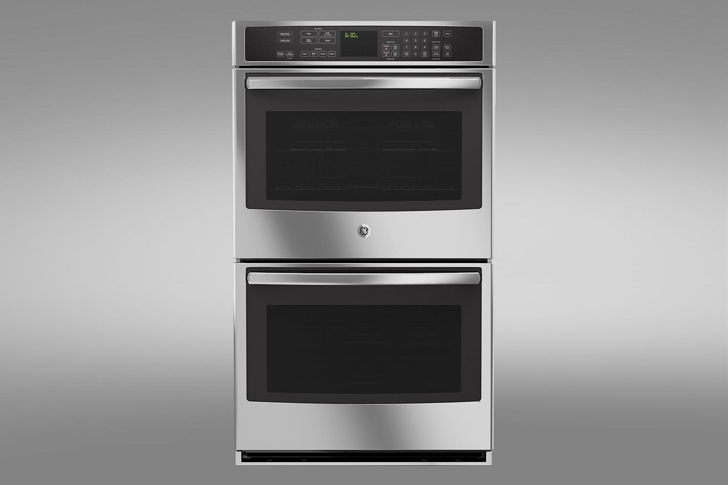 GE profile wall oven iso