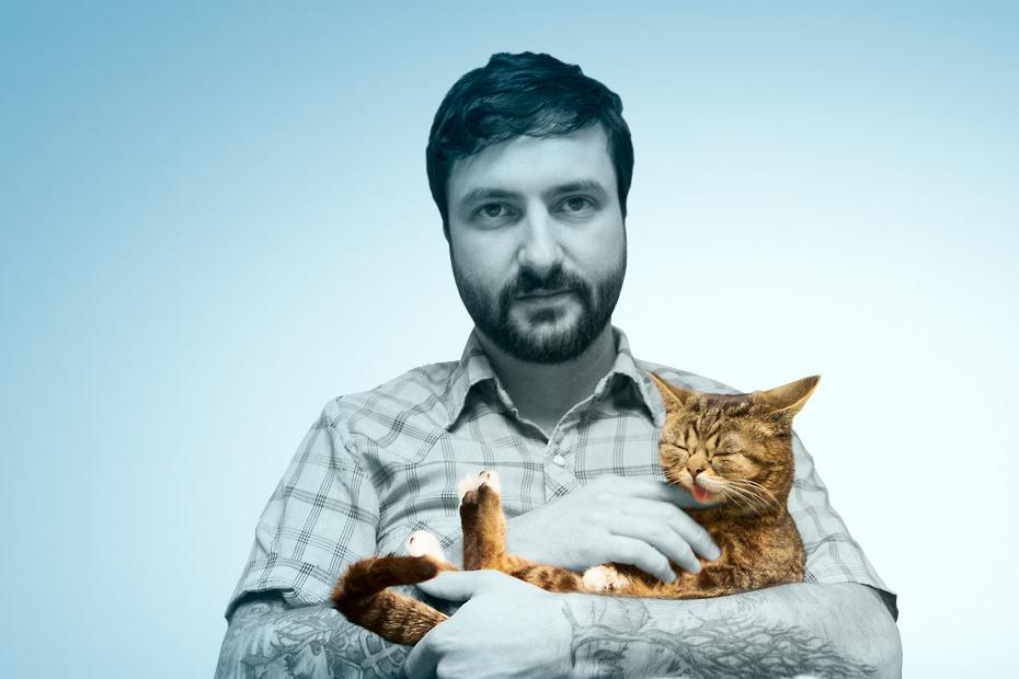 cat daddies the big business of internet animals mike bridavsky lil bub