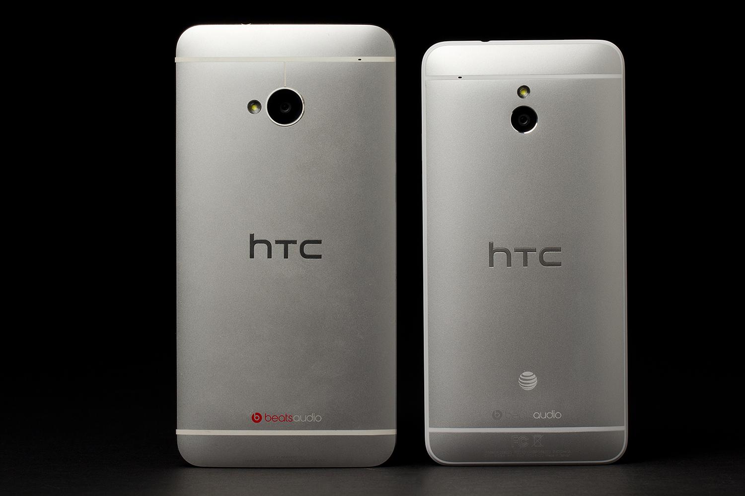 htc one m9 mini news side comparison rear cameras