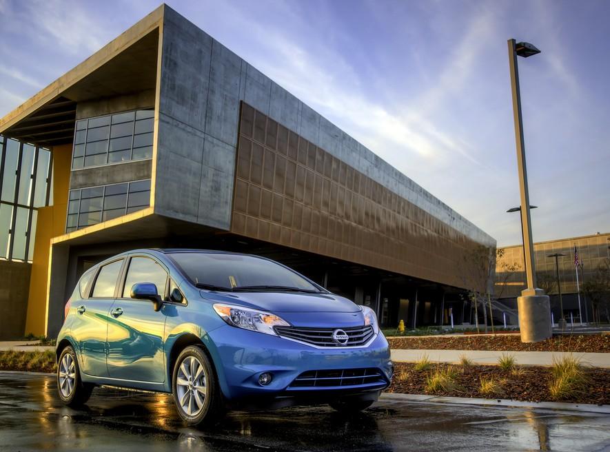 Nissan Versa Note