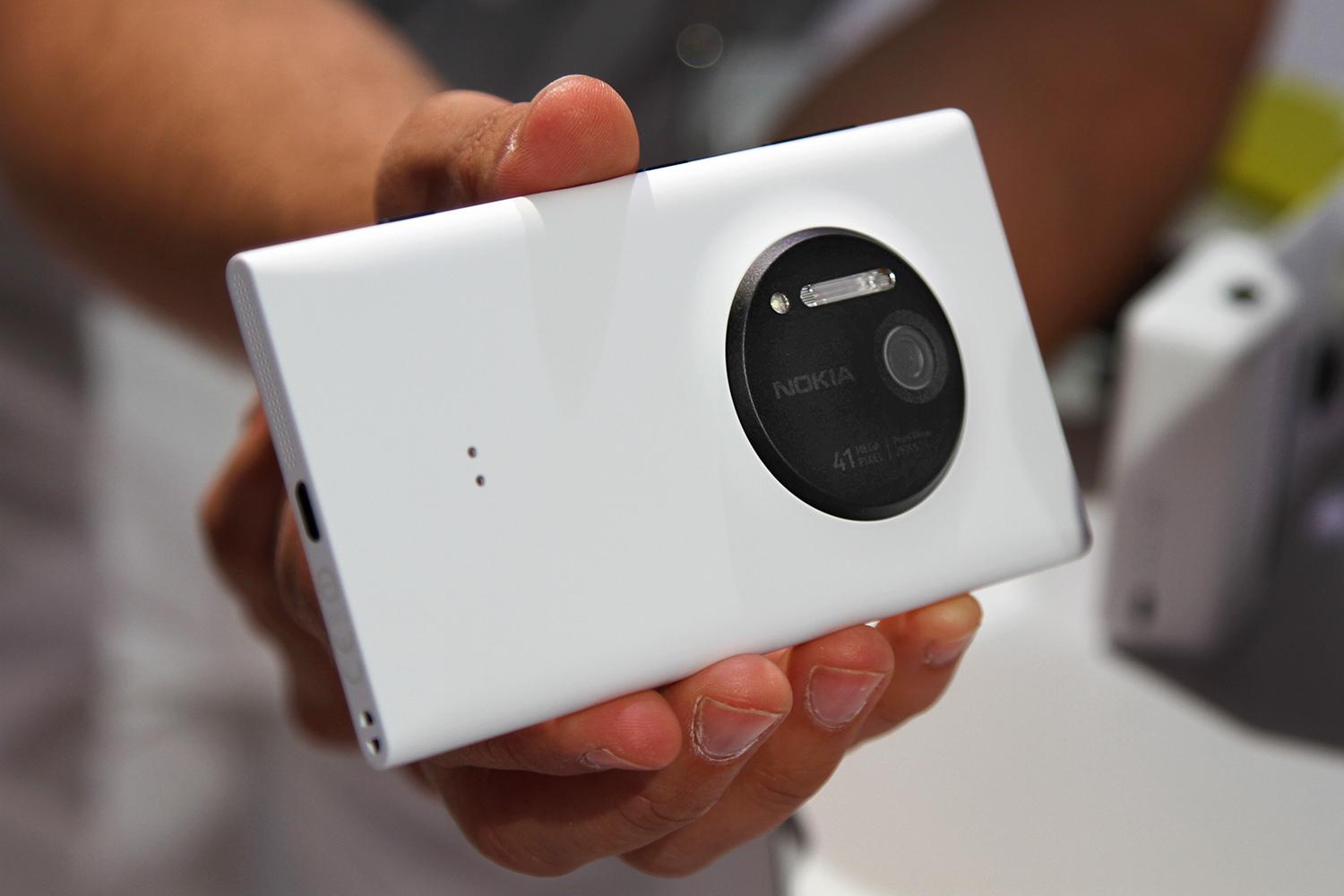 nokia lumia 1020 camera pureview