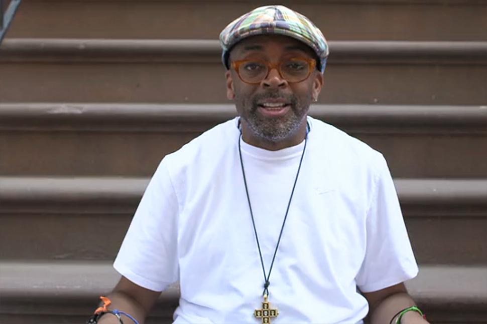 fool me once kickstarter shame on you twice spike lee campaign