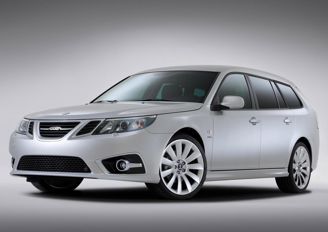 2012 Saab 9-3 Sport Combi