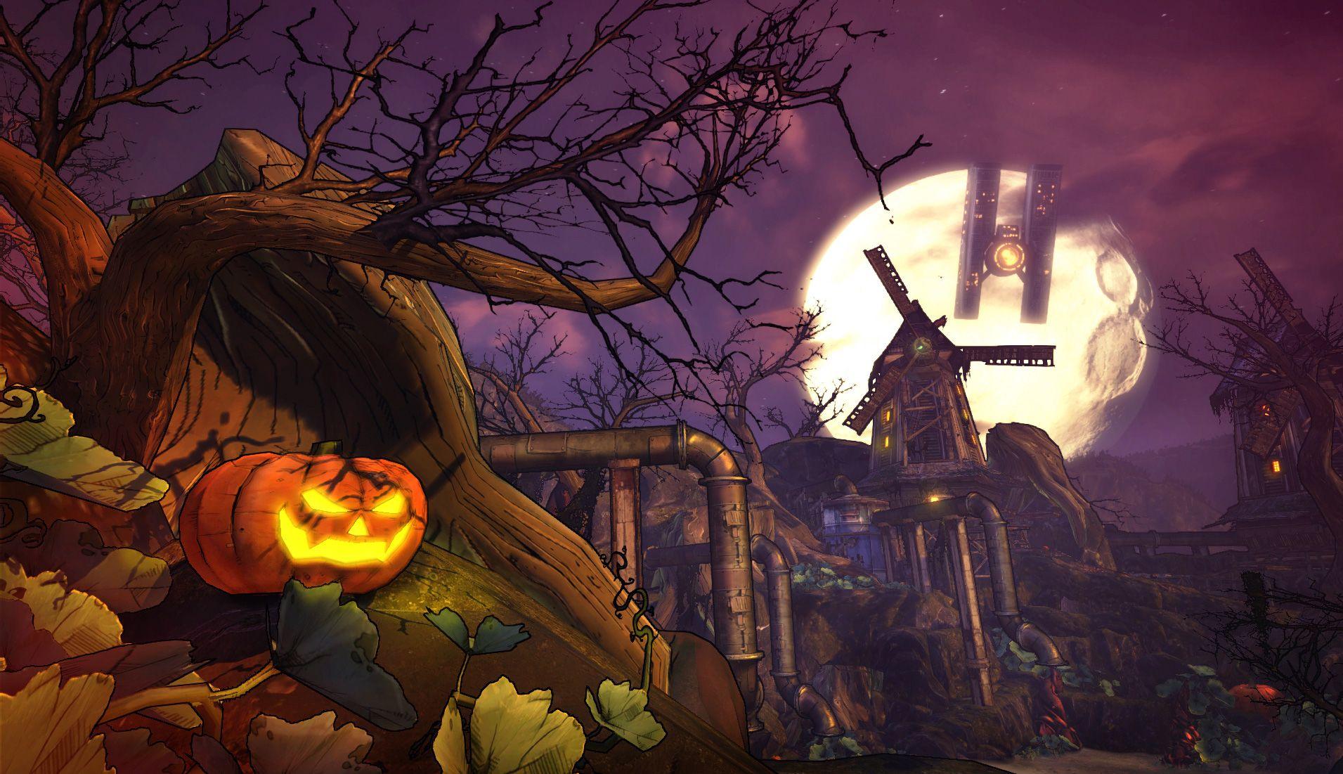 borderlands 2 kicks off another round of dlc with digistruct peak and bloody harvest 001