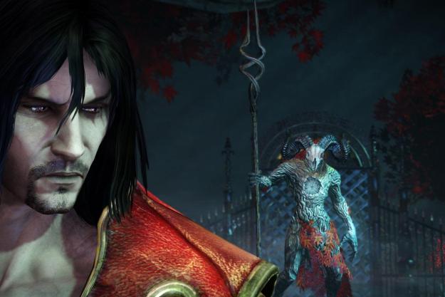 Castlevania Lords of Shadow 2 screenshot 35