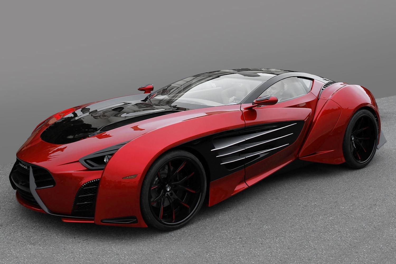 the laraki epitome looks like it was designed during a fever dream