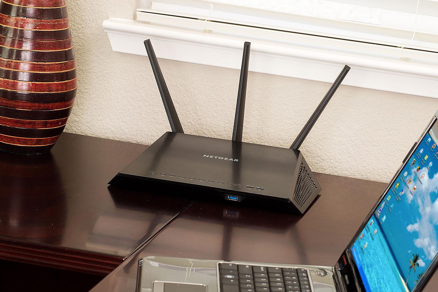 Netgear Nighthawk R7000