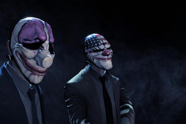 the art of heist kicking off your criminal career in payday 2 screenshot old masks