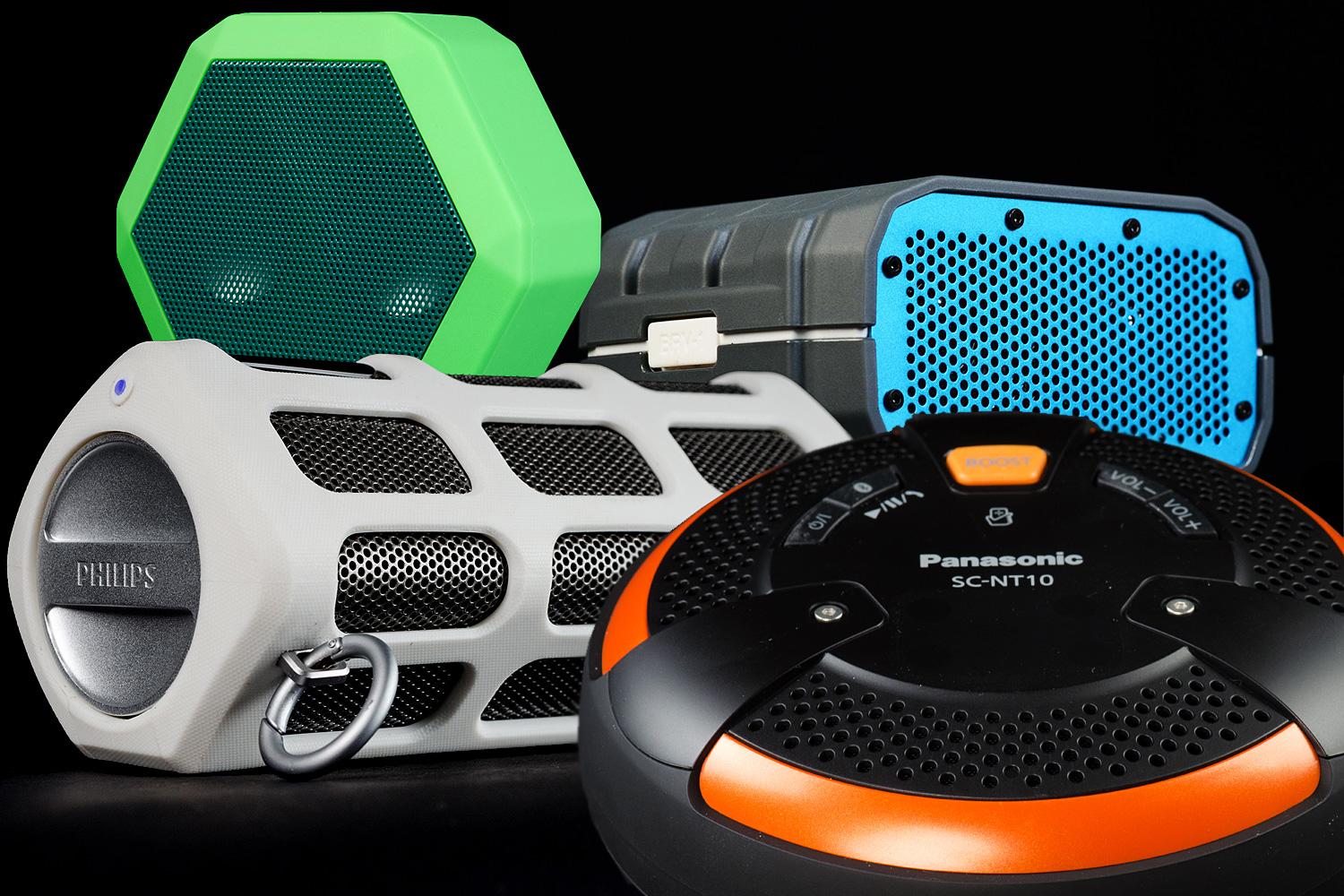 bluetooth speaker round up volume ii roundup 2