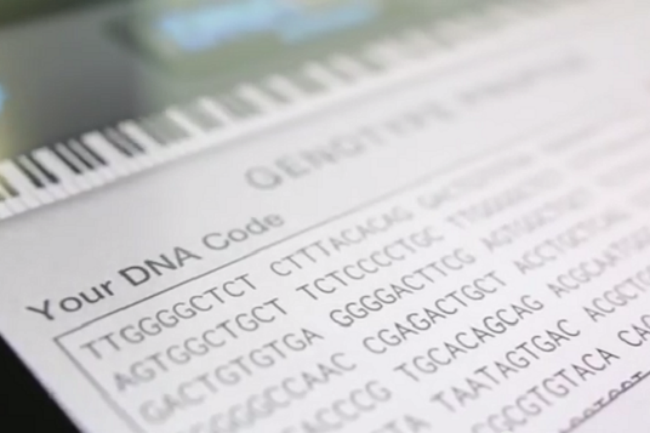 idnatity audio dna code