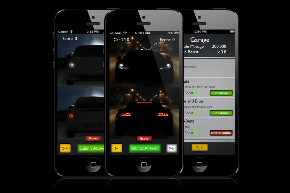 are you afraid of the dark motor recall iphone app has guessing car models at night ios