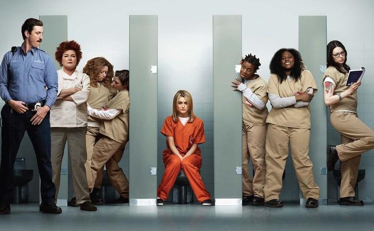 netflixs orange is the new black pirated 60 million times