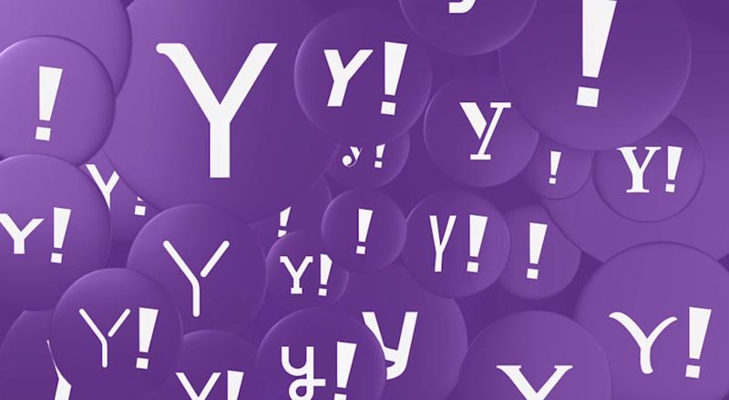 yahoo to change logo